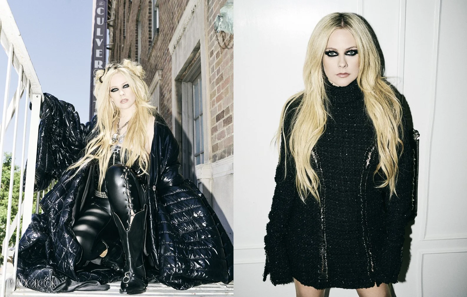 Avril Lavigne, A Force in Music and Culture — PhotoBook Magazine